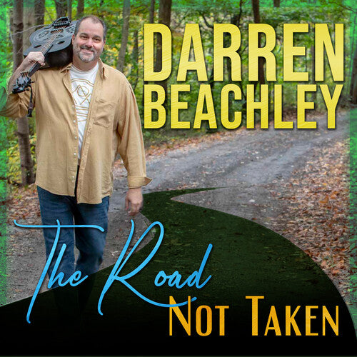 Darren Beachley: The Road Not Taken - COMPACT DISCS