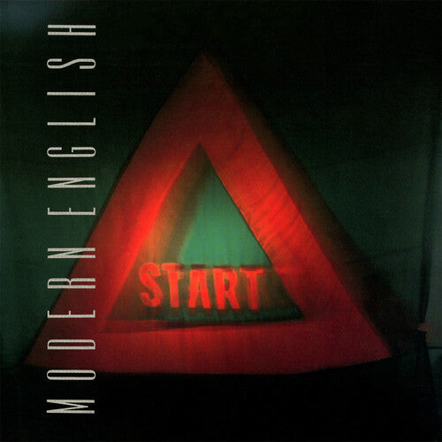 Modern English: Stop Start - COMPACT DISCS