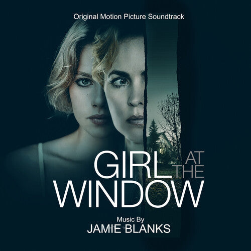 Jamie Blanks: Girl At The Window (Original Soundtrack) - COMPACT DISCS