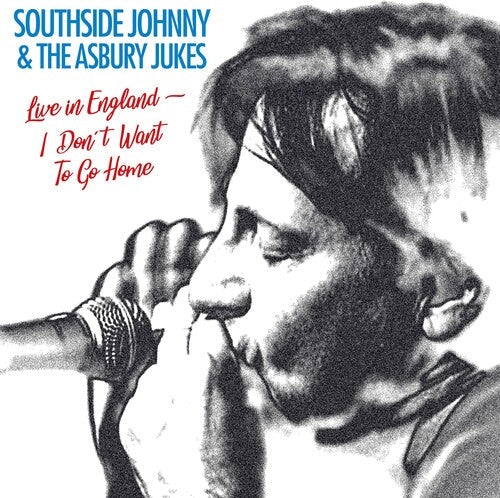 Southside Johnny and the Asbury Jukes: I Don't Wanna Go Home: Live - VINYL LP