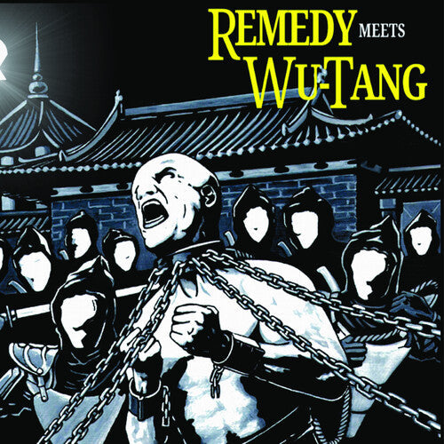 Wu-Tang X Remedy: Wu-tang X Remedy - COMPACT DISCS