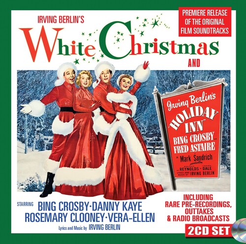 Various Artists: White Christmas & Holiday Inn (Various Artists) - COMPACT DISCS
