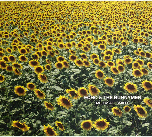 Echo & the Bunnymen: Me I'm All Smiles - COMPACT DISCS