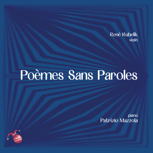 Kubelmk, Rene / Mazzola, Patrizio: Poemes Sans Paroles - COMPACT DISCS