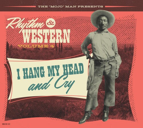 Various Artists: Rhythm & Western Vol.4: I Hang My Head & Cry (Various Artists) - COMPACT DISCS