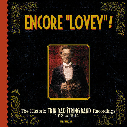 Lovey's Trinidad String Band: Encore Lovey - COMPACT DISCS