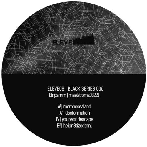 Etrigramm: Maelstromz03221 - 12-INCH SINGLE