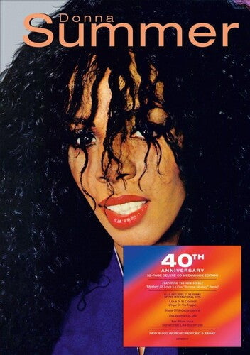 Donna Summer: Donna Summer: 40th Anniversary - COMPACT DISCS