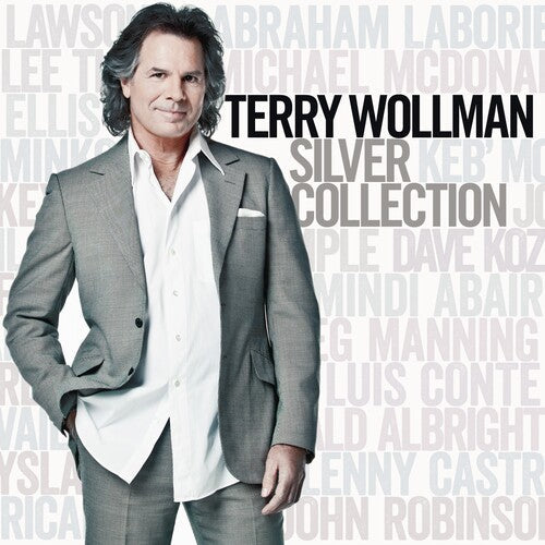Terry Wollman: Silver Collection - COMPACT DISCS