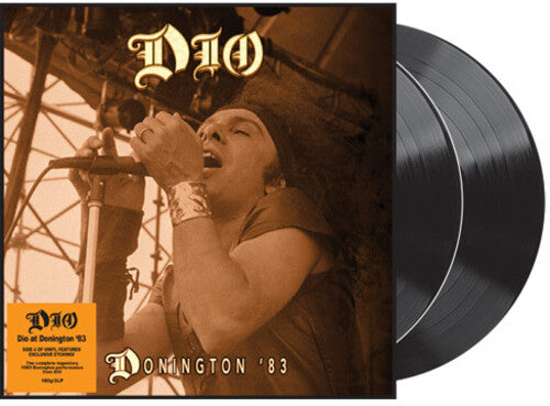 Dio: Dio At Donington '83 - VINYL LP