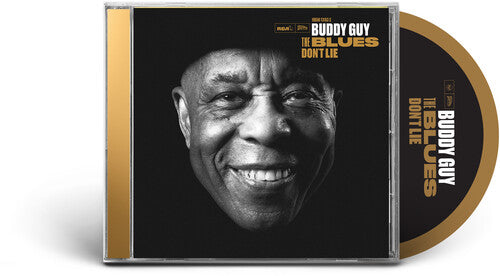 Buddy Guy: Blues Don't Lie - COMPACT DISCS