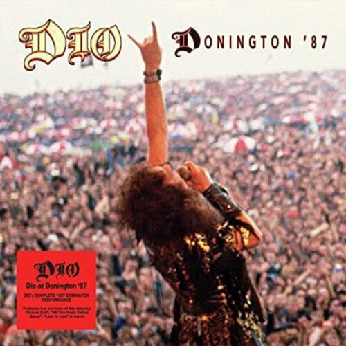 Dio: Dio At Donington '87 - COMPACT DISCS