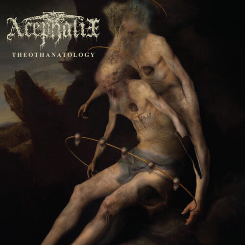 Acephalix: Theothanatology - VINYL LP