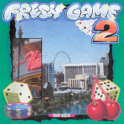 Martini, Tommy: Fresh Game Vol. 2 - CASSETTES