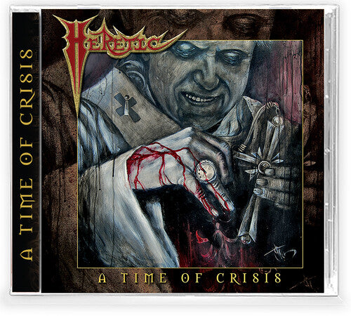 Heretic: A Time of Crisis - COMPACT DISCS