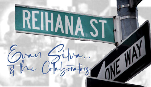 Silva, Evan & the Collaborators: Reihana St - COMPACT DISCS