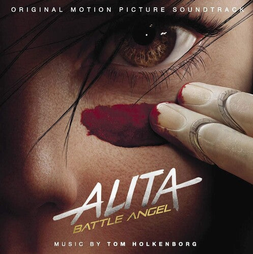 Tom Holkenborg: Alita: Battle Angel (Original Soundtrack) - COMPACT DISCS