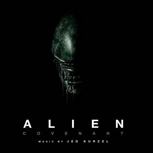 Jed Kurzel: Alien: Covenant (Original Soundtrack) - COMPACT DISCS