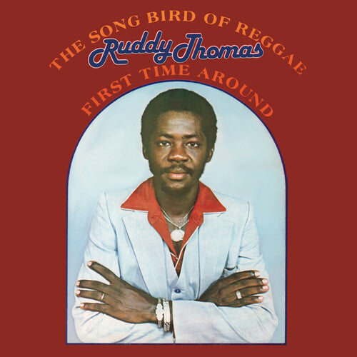 Ruddy Thomas: First Time Around - 2CD Expanded Edition - COMPACT DISCS