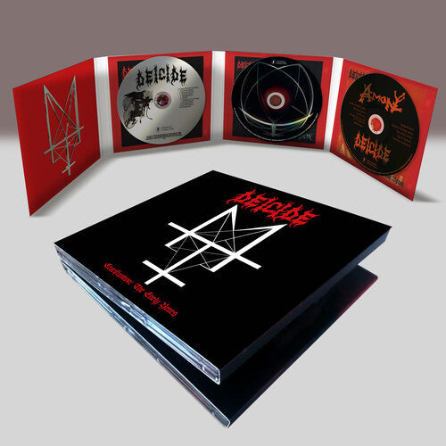 Deicide: Crucifixion: Early Years - COMPACT DISCS