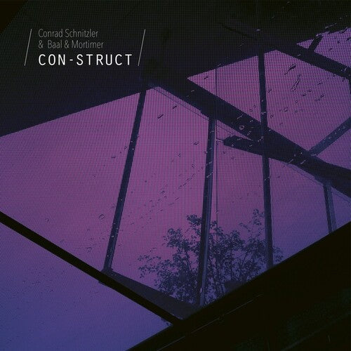 Schnitzler, Conrad & Baal & Mortimer: Con-Struct - COMPACT DISCS