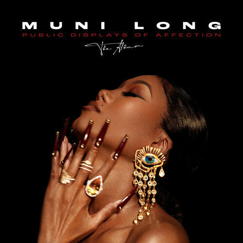Muni Long: Public Displays Of Affection: The Album - COMPACT DISCS
