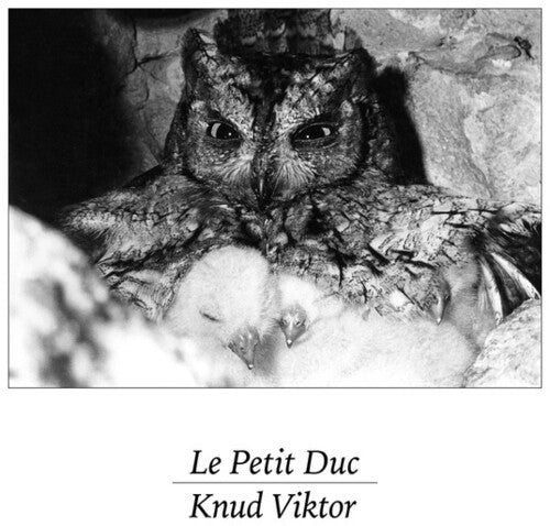 Knud Viktor: Le Petit Duc - 7-INCH SINGLE
