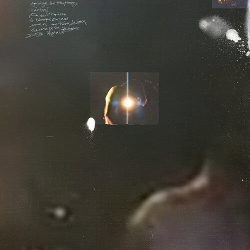 Angelo Harmsworth: Singe - VINYL LP