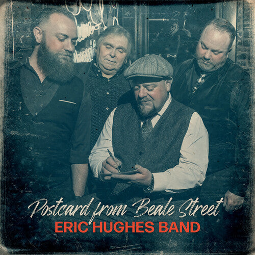 Eric Hughes Band: Postcard From Beale Street - COMPACT DISCS