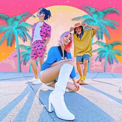 Teddi Gold: Bossa Nova Baby ft. Mi$HNRZ / Bossa Nova Baby (Superorganism's Tasty - 7-INCH SINGLE