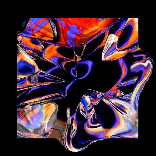 O'Flynn X Frazer Ray: Shimmer - VINYL LP