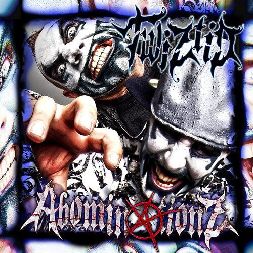 Twiztid: Abominationz (Twiztid 25th Anniversary) - COMPACT DISCS