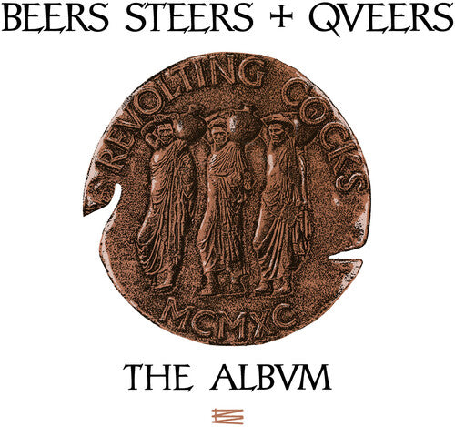 Revolting Cocks: Beers, Steers & Queers - COMPACT DISCS