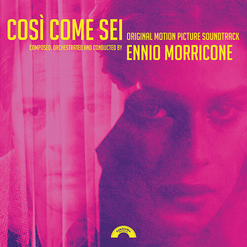 Ennio Morricone: Cosl Come Sei (Original Soundtrack) - VINYL LP