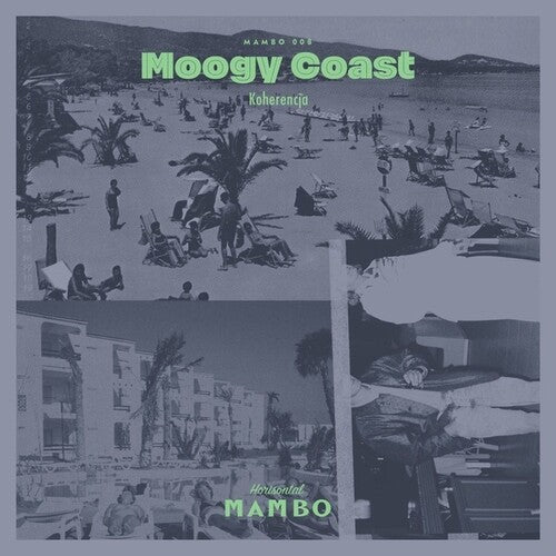 Moogy Coast: Koherencja - VINYL LP