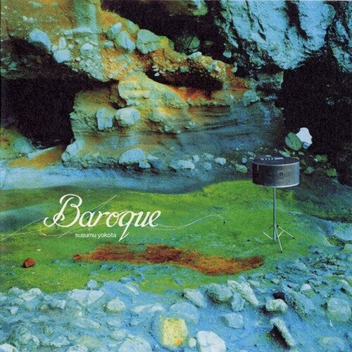 Susumu Yokota: Baroque - VINYL LP