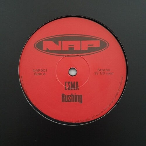 Nap: NAP001 - 12-INCH SINGLE