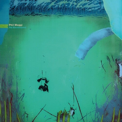 Phil Maggi: The Encrimsoned - VINYL LP