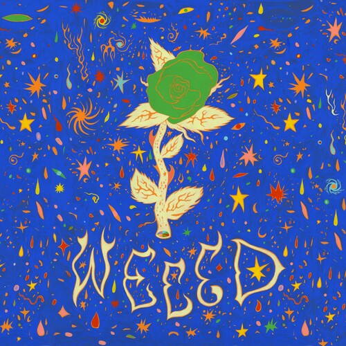 Weeed: Green Roses Vol. I - Green - VINYL LP