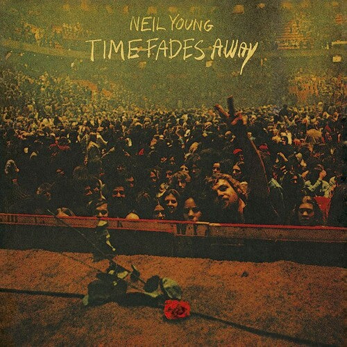 Neil Young: Time Fades Away - COMPACT DISCS