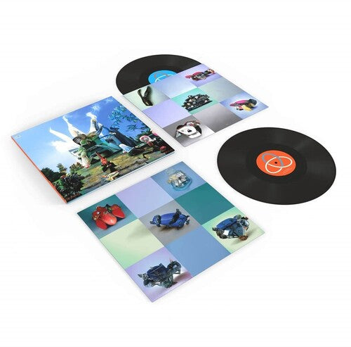 Royksopp: Profound Mysteries - VINYL LP