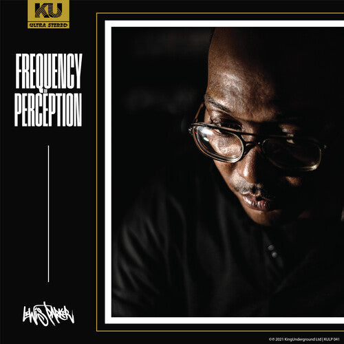 Lewis Parker: Frequency Of Perception - VINYL LP