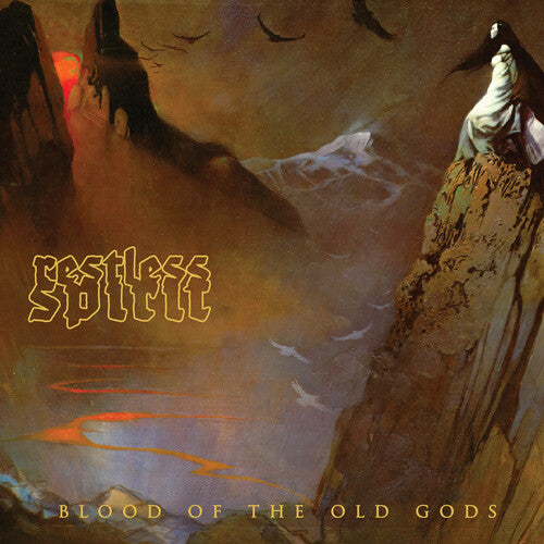 Restless Spirit: Blood Of The Old Gods - COMPACT DISCS