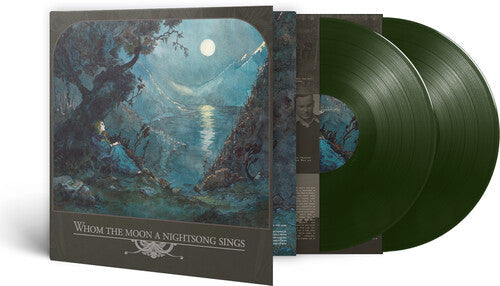 Various Artists: Whom the Moon a Nightsong sings (Various Artists) - VINYL LP