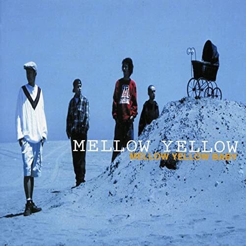 Mellow Yellow: Mellow Yellow Baby - VINYL LP