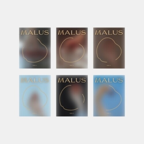 Oneus: Malus - Eden Version - incl. 24pg Booklet, 2 Postcards, Sticker + 2 Photo Cards - COMPACT DISCS