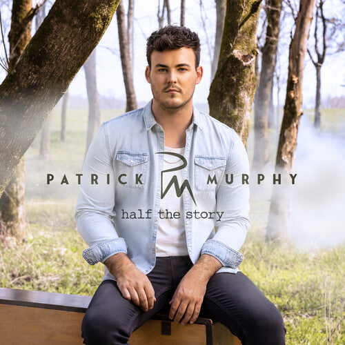 Patrick Murphy: Half The Story - COMPACT DISCS