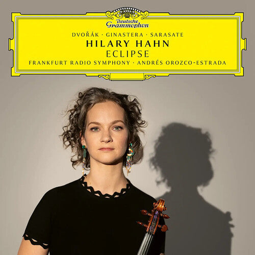Hilary Hahn: Eclipse - COMPACT DISCS