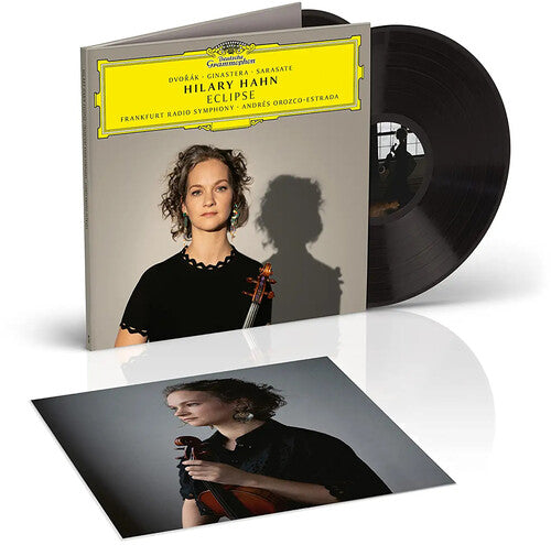 Hilary Hahn: Eclipse - VINYL LP