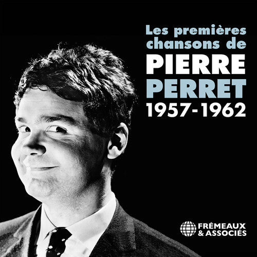 Pierre Perret: Les Premieres Chansons - COMPACT DISCS